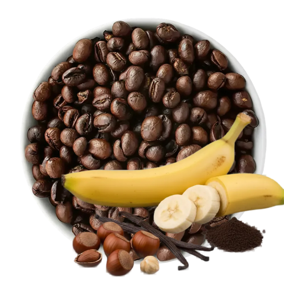Banana Flavored Coffee Banana Flavored Coffee