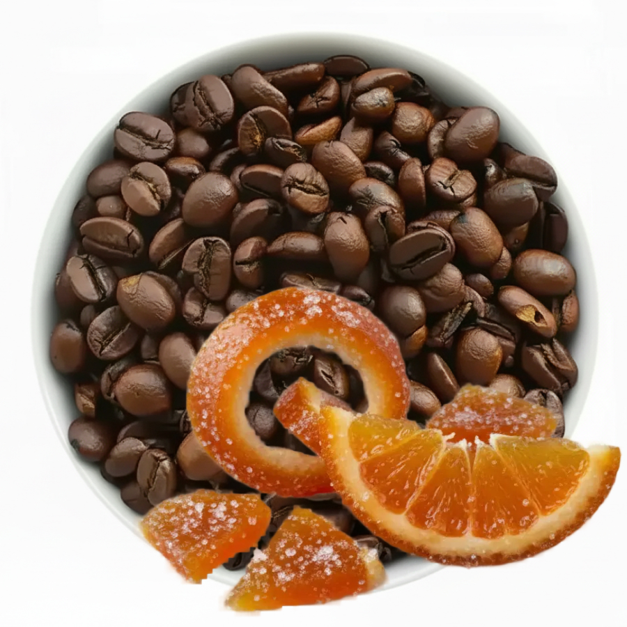Bitter Orange Flavored Coffee Bitter Orange Flavored Coffee