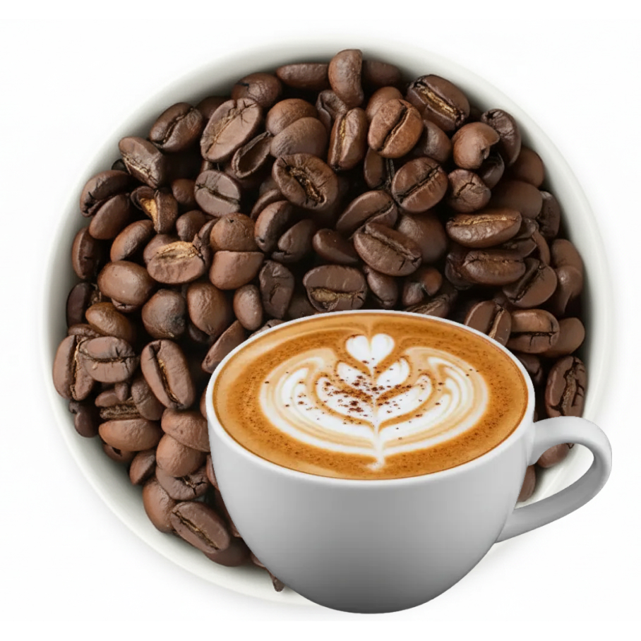 Cappuccino Flavored Coffee Cappuccino Flavored Coffee