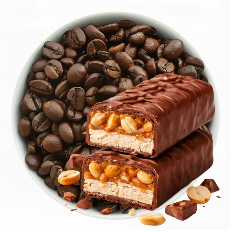Choco Peanut Flavored Coffee Choco Peanut Flavored Coffee