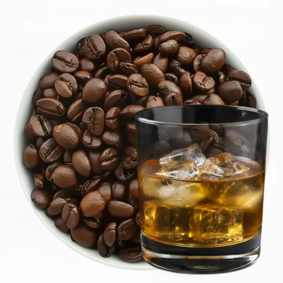 Havana Rum Flavored Coffee Havana Rum Flavored Coffee