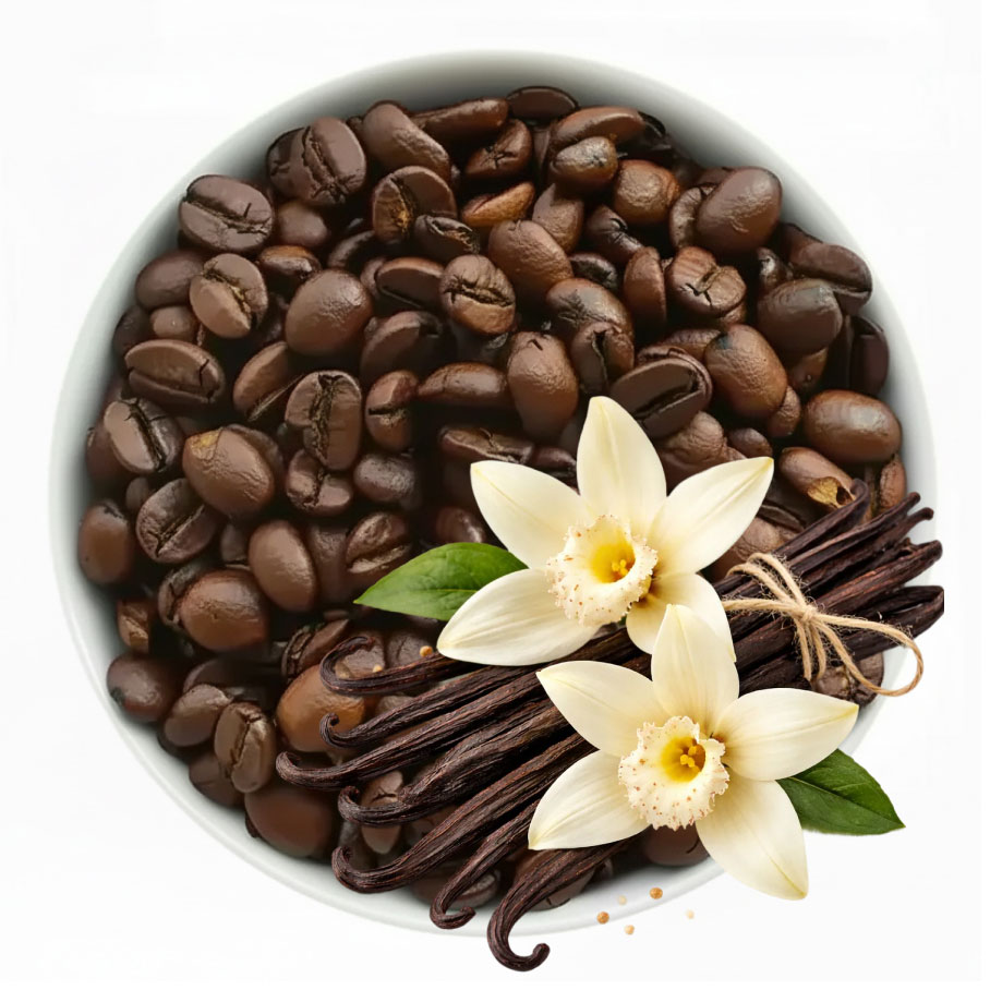 Vanilla Flavored Coffee Vanilla Flavored Coffee