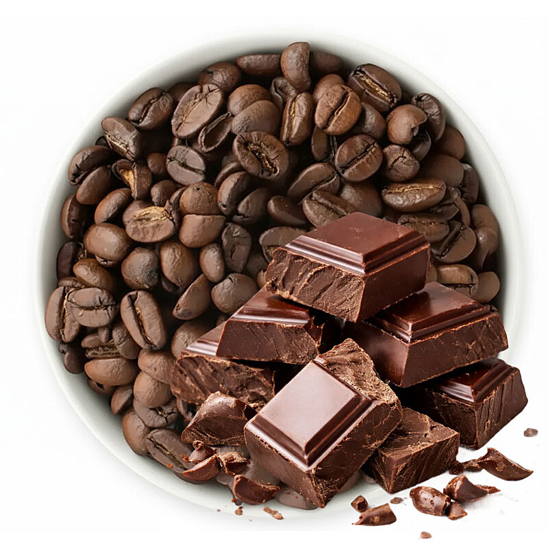 Chocolate Flavored Coffee Chocolate Flavored Coffee