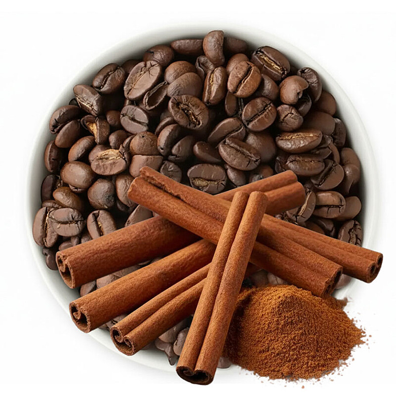 Cinnamon Flavored Coffee Cinnamon Flavored Coffee