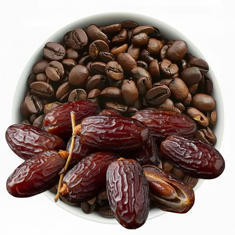 Date Flavored Coffee Date Flavored Coffee