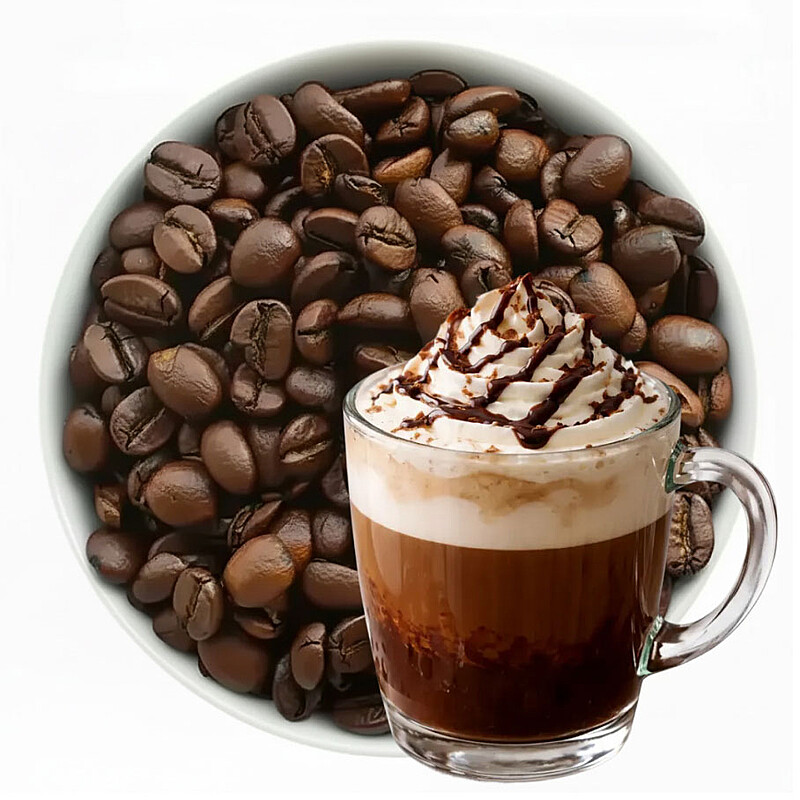 Mocaccino Flavored Coffee Mocaccino Flavored Coffee