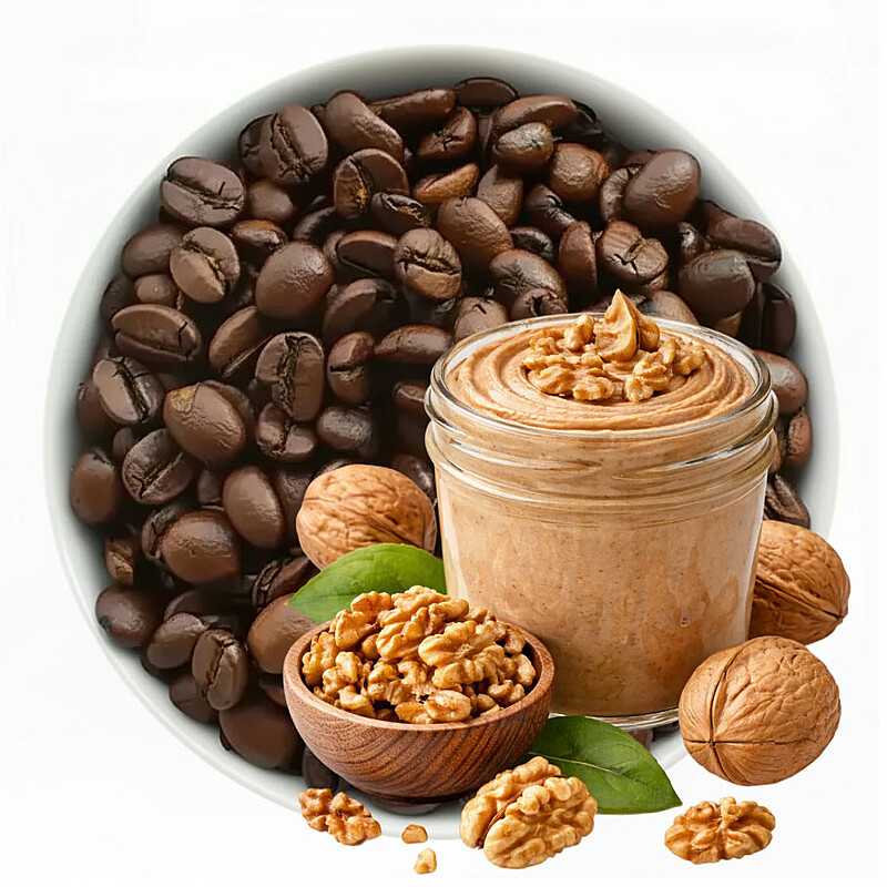 Walnut Creme Flavored Coffee Walnut Creme Flavored Coffee