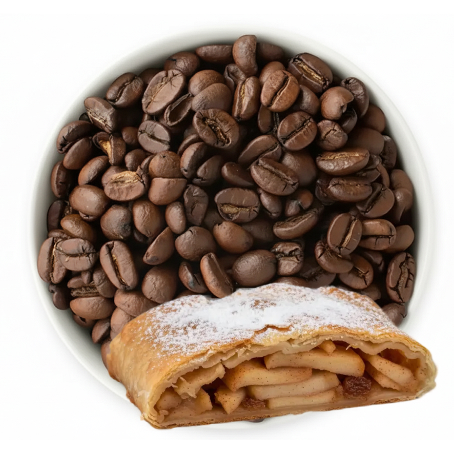 Baked Apple Flavored Coffee