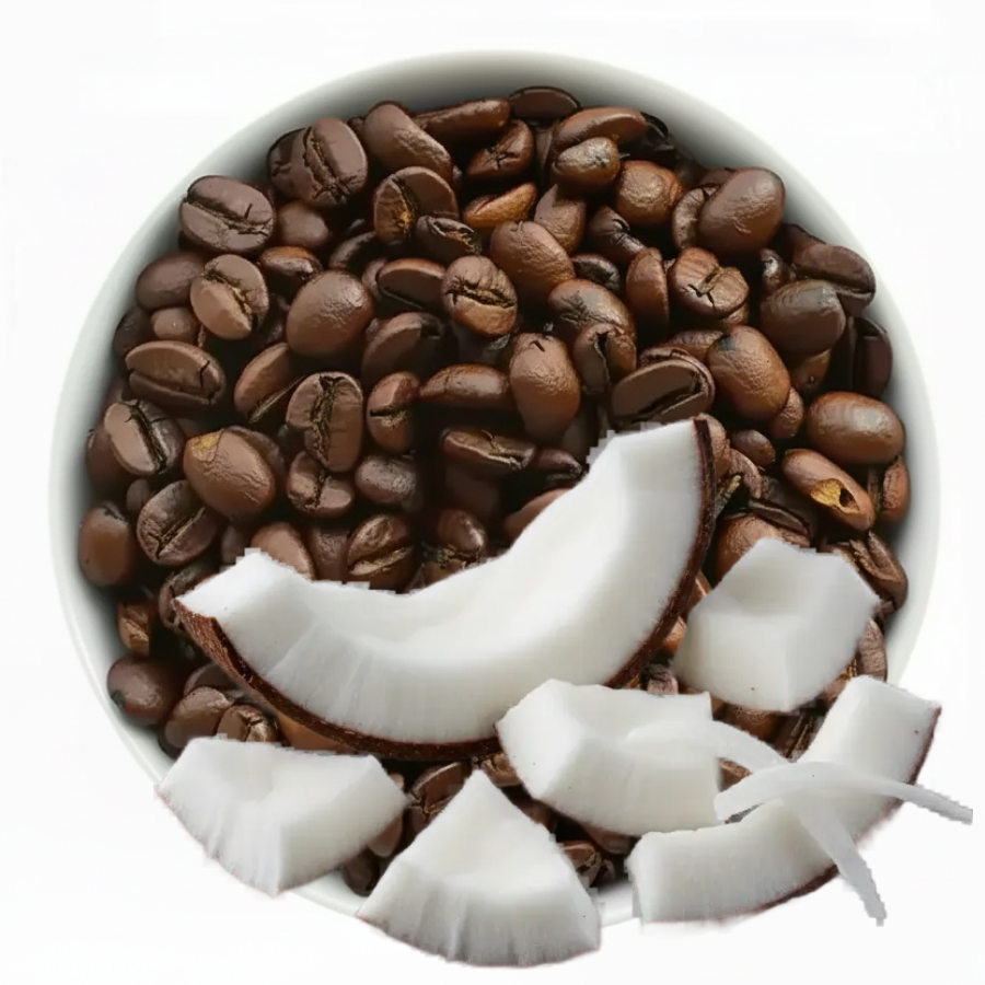 Bounty Flavored Coffee