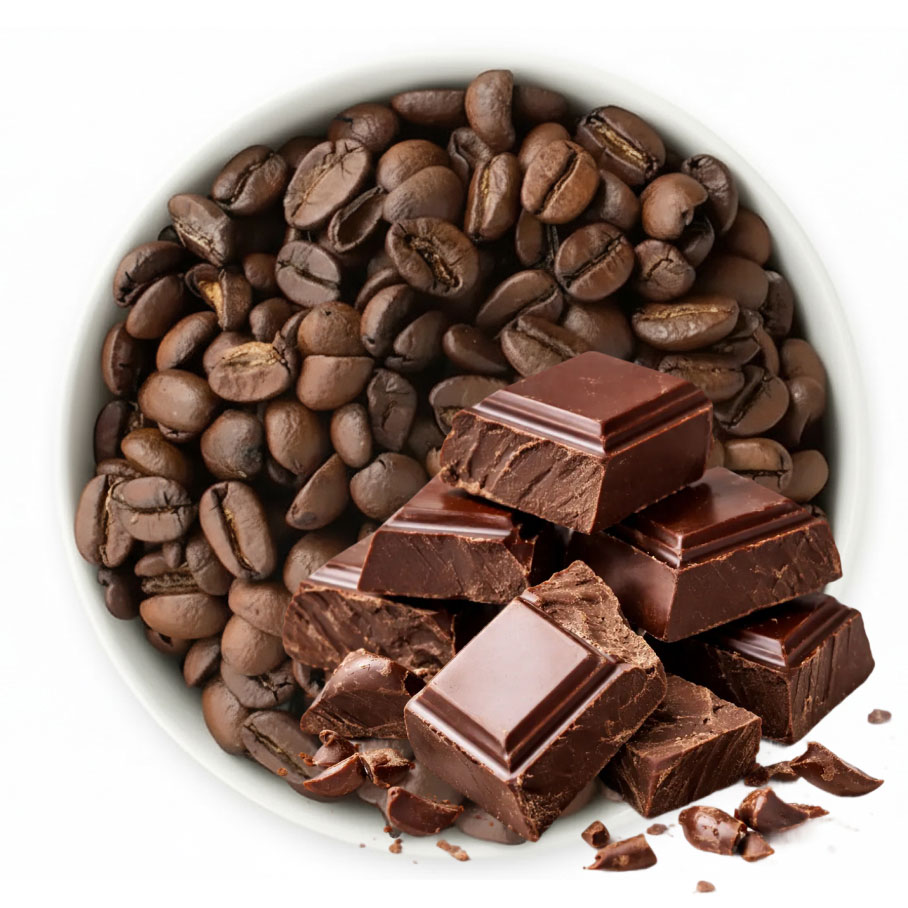 Chocolate Flavored Coffee