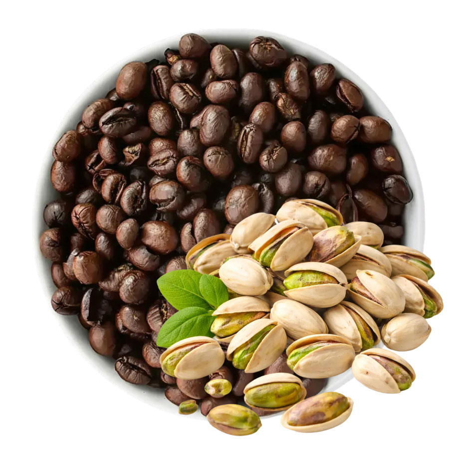 Pistachio Flavored Coffee