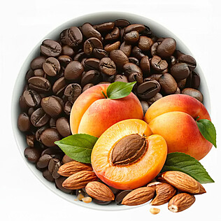 Amaretto Flavored Coffee
