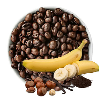 Banana Flavored Coffee