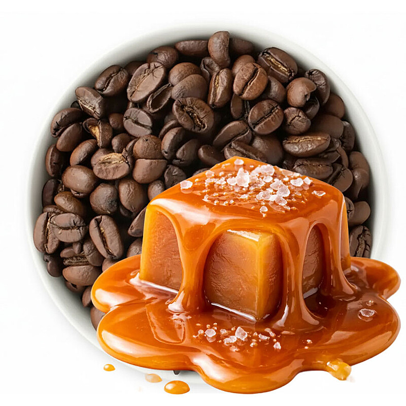 Caramel Flavored Coffee
