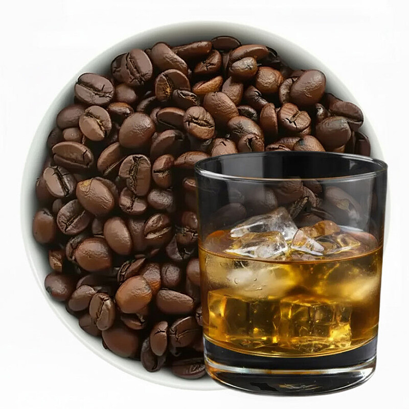 Havana Rum Flavored Coffee
