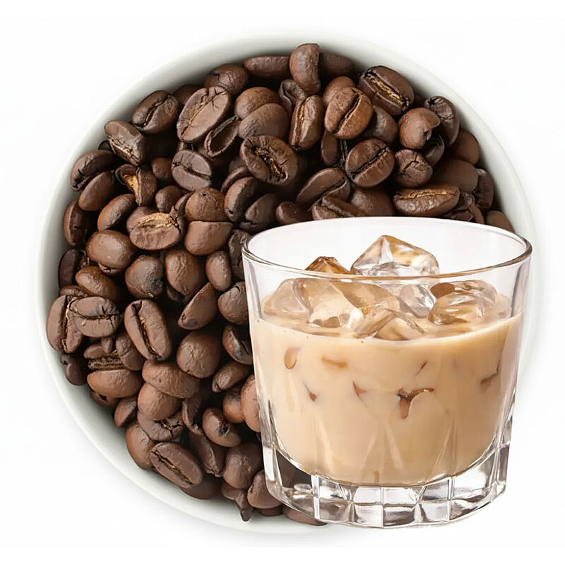 Irish Cream Flavored Coffee