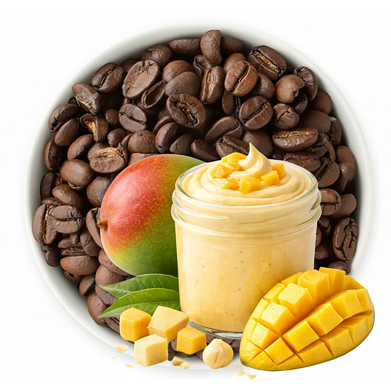 Mango Cream Flavored Coffee