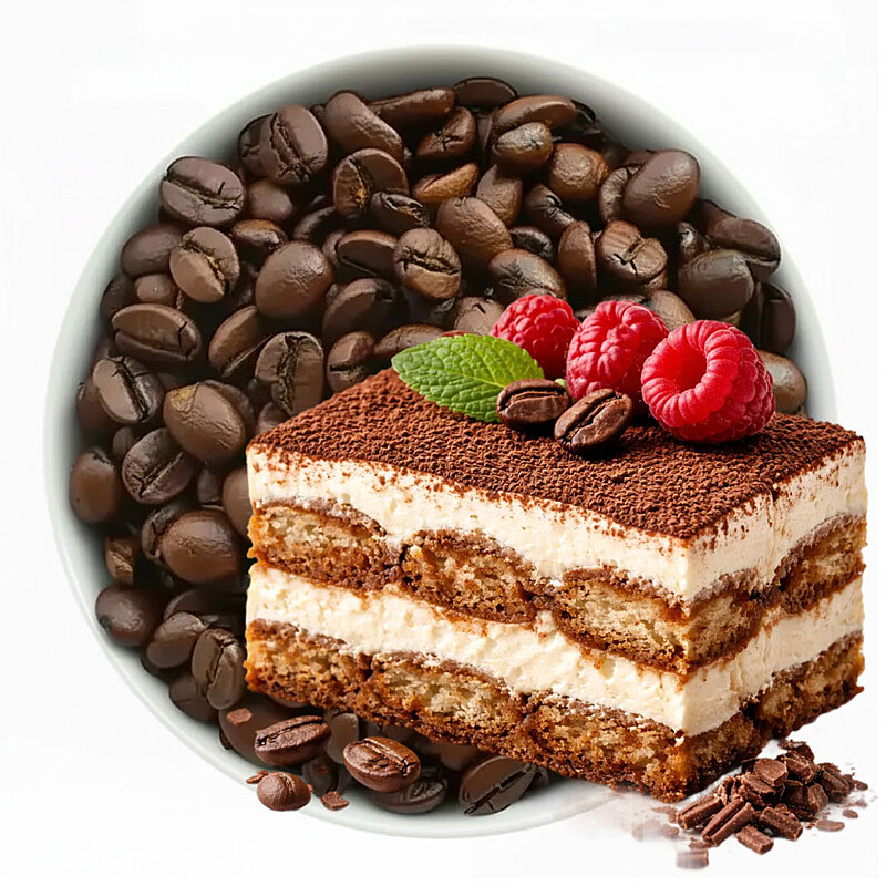 Tiramisu Flavored Coffee